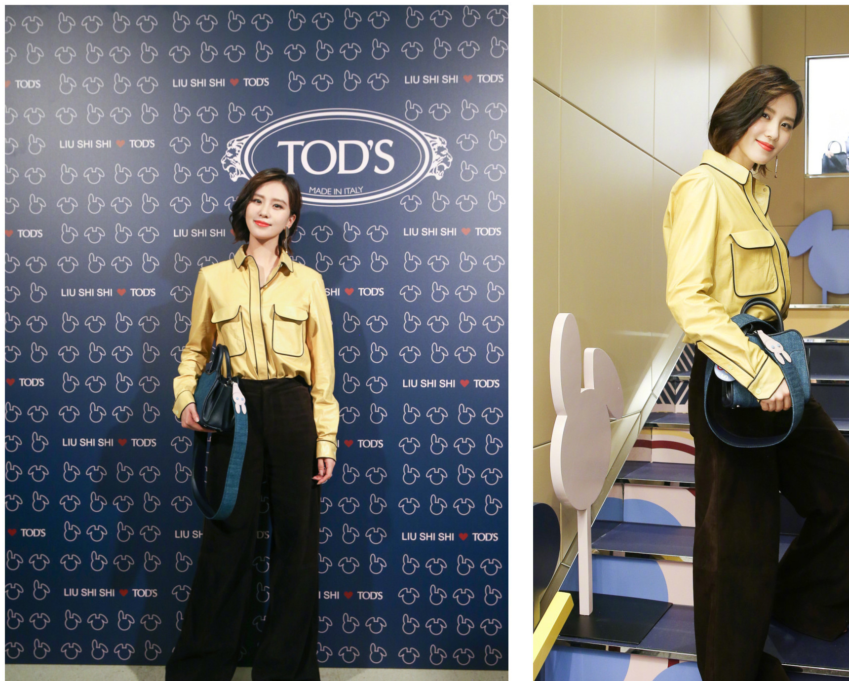 新鲜的美诗,每一帧都是让人惊艳,抓拍比精修还要美,美得不张扬_刘诗诗