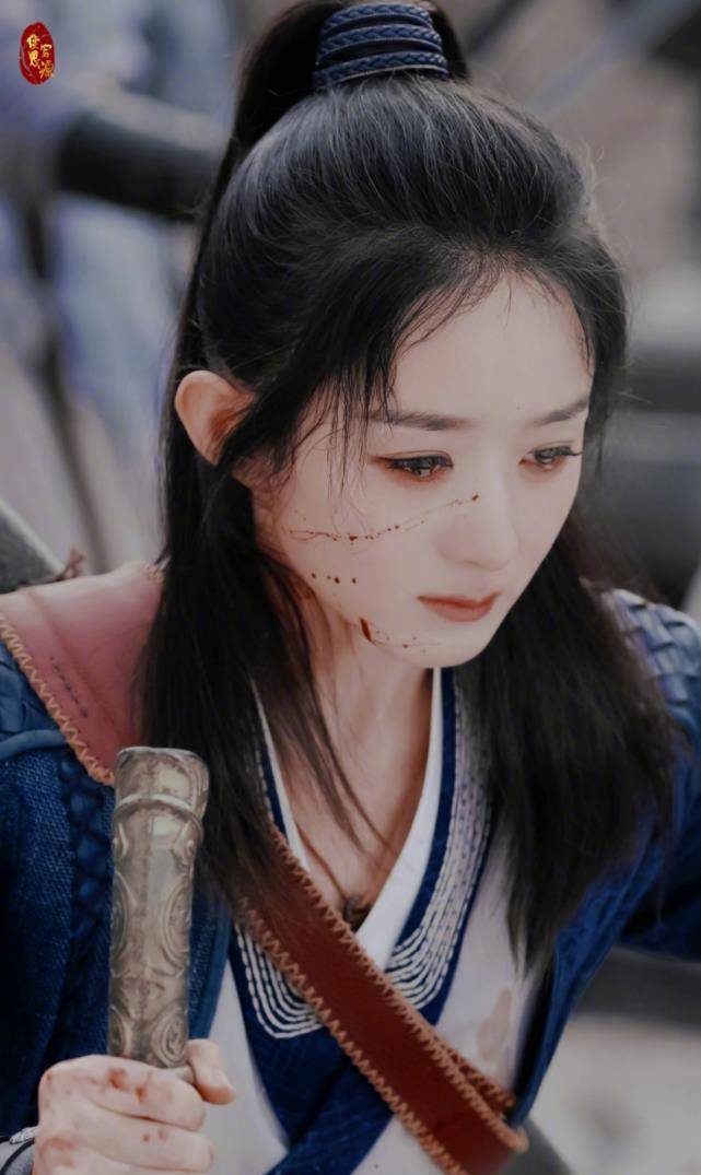 赵丽颖在与冯绍峰结婚之前,拍摄的各部电视剧收视率都很高,作品播出