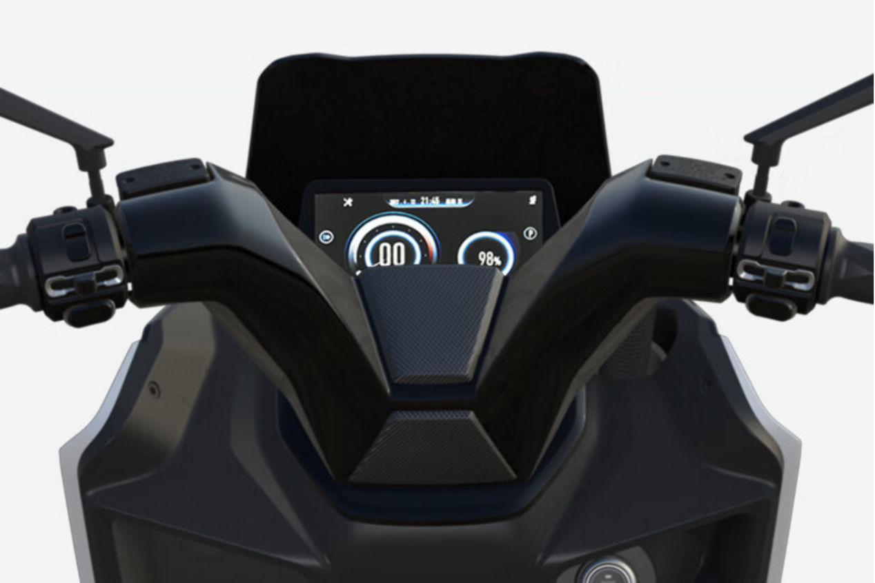 3款颜值超赞的电动车,骑出科幻感觉,足够攒足眼球!_搜狐汽车_搜狐网