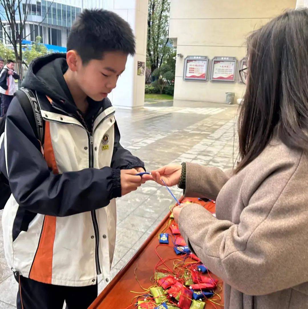 南京市科利华中学铁北分校2024春季开学典礼_魅力_江苏_全体师生