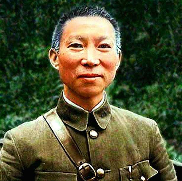 晋绥军团长:万家岭是日军炼狱_王启明_部队_中国