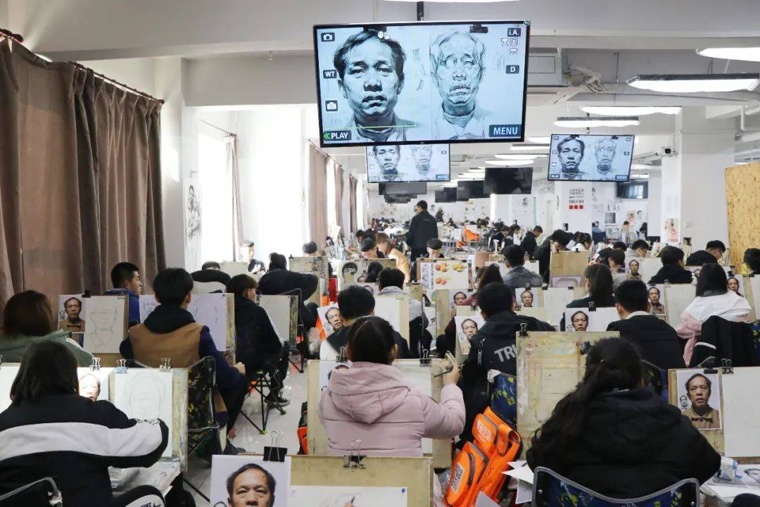 北格美苑艺鑫画室:美术生必读的六大最吃香专业!_方向_艺术_设计