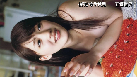 岛国顶级尤物绫濑遥写真大赏:不愧是"奶"遥!