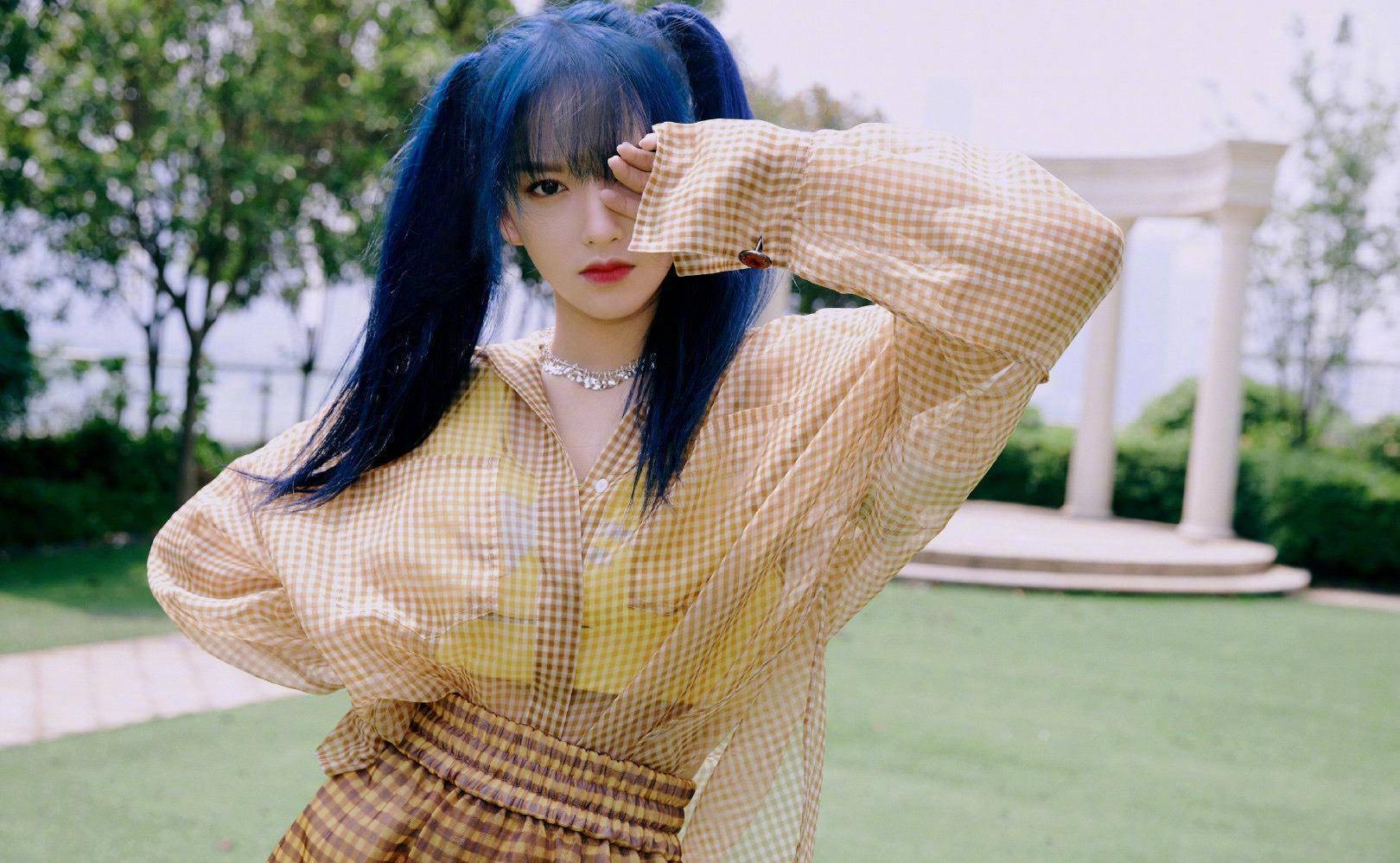 程潇挑战茶艺照不及格?