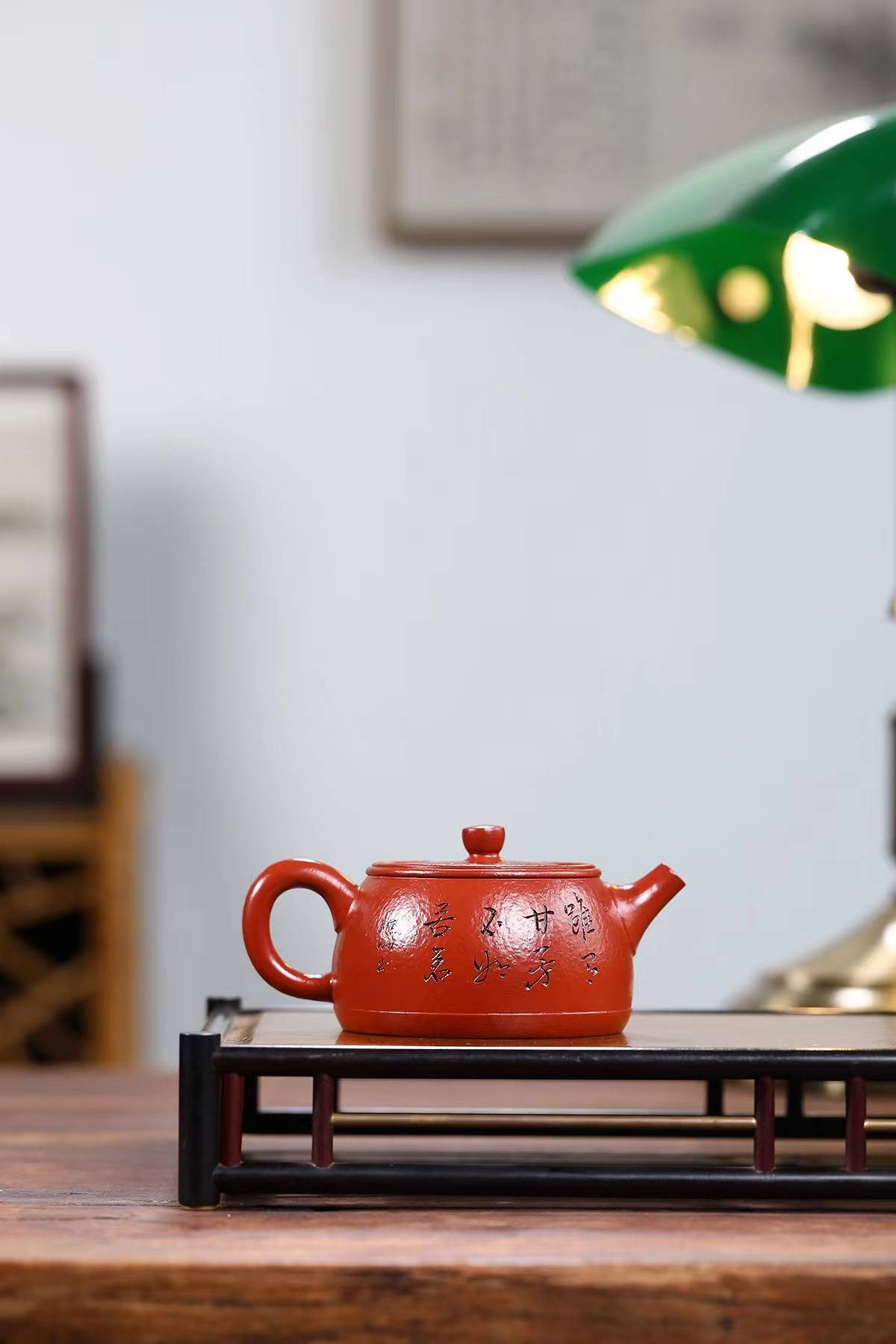 用了这个,整个人变年轻了_大赛_紫砂_作品