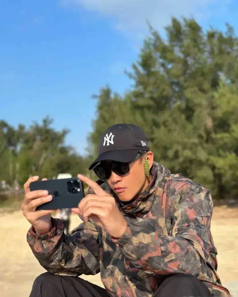 何润东称呼"台湾省"后,台媒引战式报道,评论区沦陷_言论_国家_中华