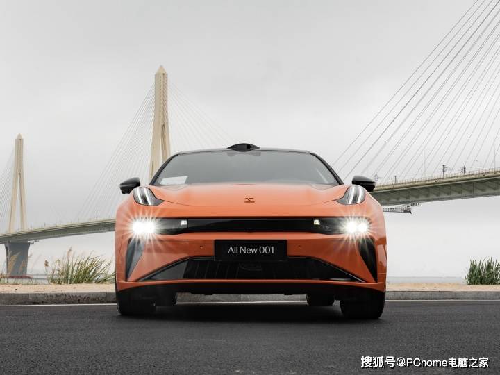 全能猎装2.0一卷到底 全新极氪001静态体验_搜狐汽车_搜狐网