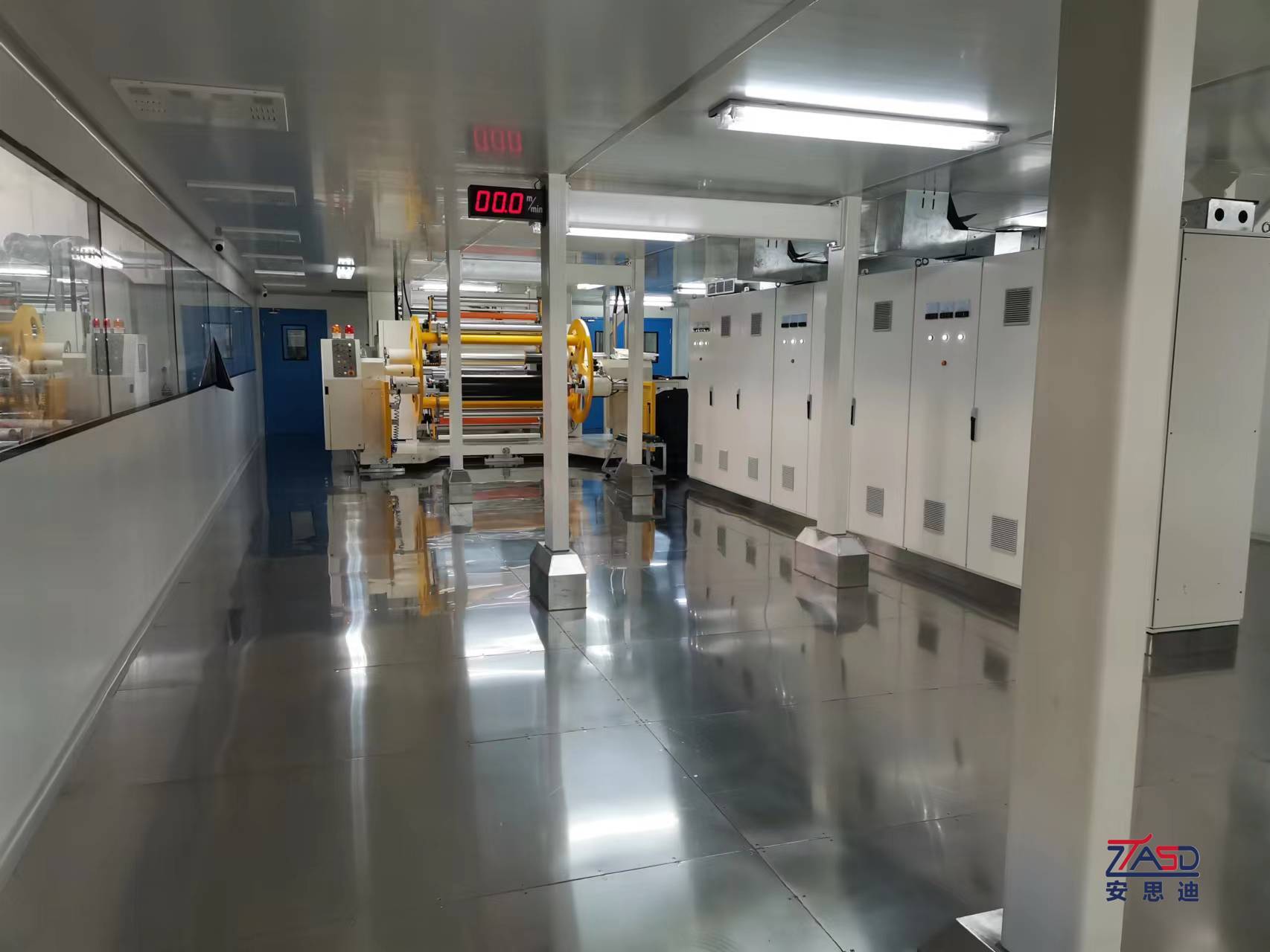 一个好的涂布洁净车间是如何帮助工厂提高产品质量的