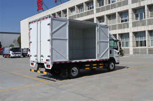 楚风汽车:安全高效,楚风纯电轻卡不可错过的创富小助手_搜狐汽车_搜狐