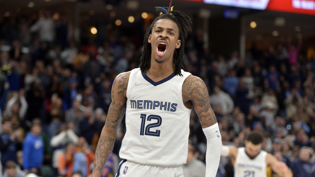 莫兰特警告!快船和湖人抓住今年夺冠唯一机会,我归来将统治nba!