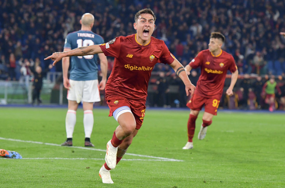 欧罗巴:罗马vs费耶诺德,罗马打法改变,三分钟看懂本场关键_欧联杯