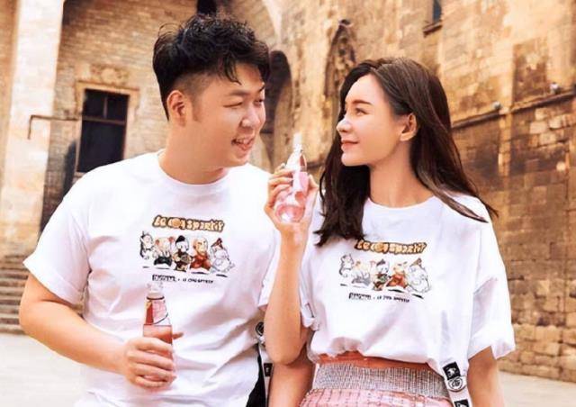 沈梦辰杜海涛罕见秀恩爱,爱情的娱乐圈杜海涛和沈梦辰,真挚之夏_减肥