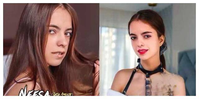 乌克兰艳星闪耀世界十大,魅力视觉盛宴,惊艳无限_美国的_女性_生活