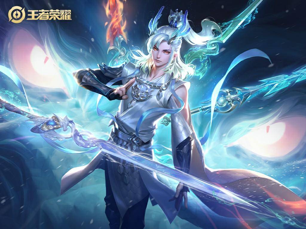 王者荣耀:这三英雄大招太飘,命中率比中彩票还难!_技能_姜子牙_峡谷