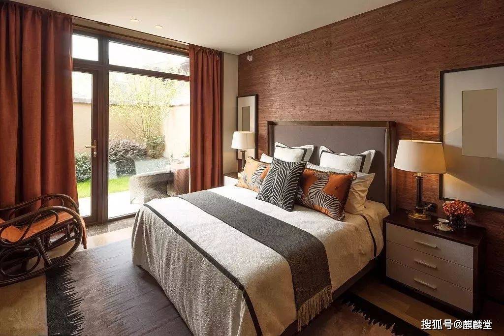 卧室最忌讳的风水布局?这八个原则太多人不知道!_家居_空间_横梁