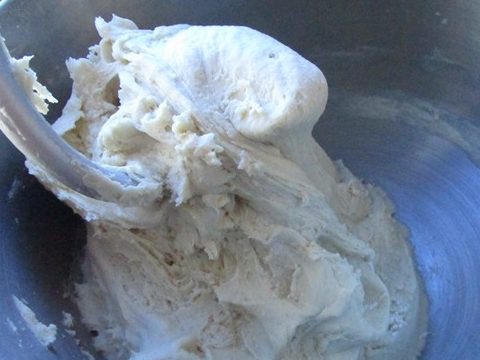 面团_机器_小麦