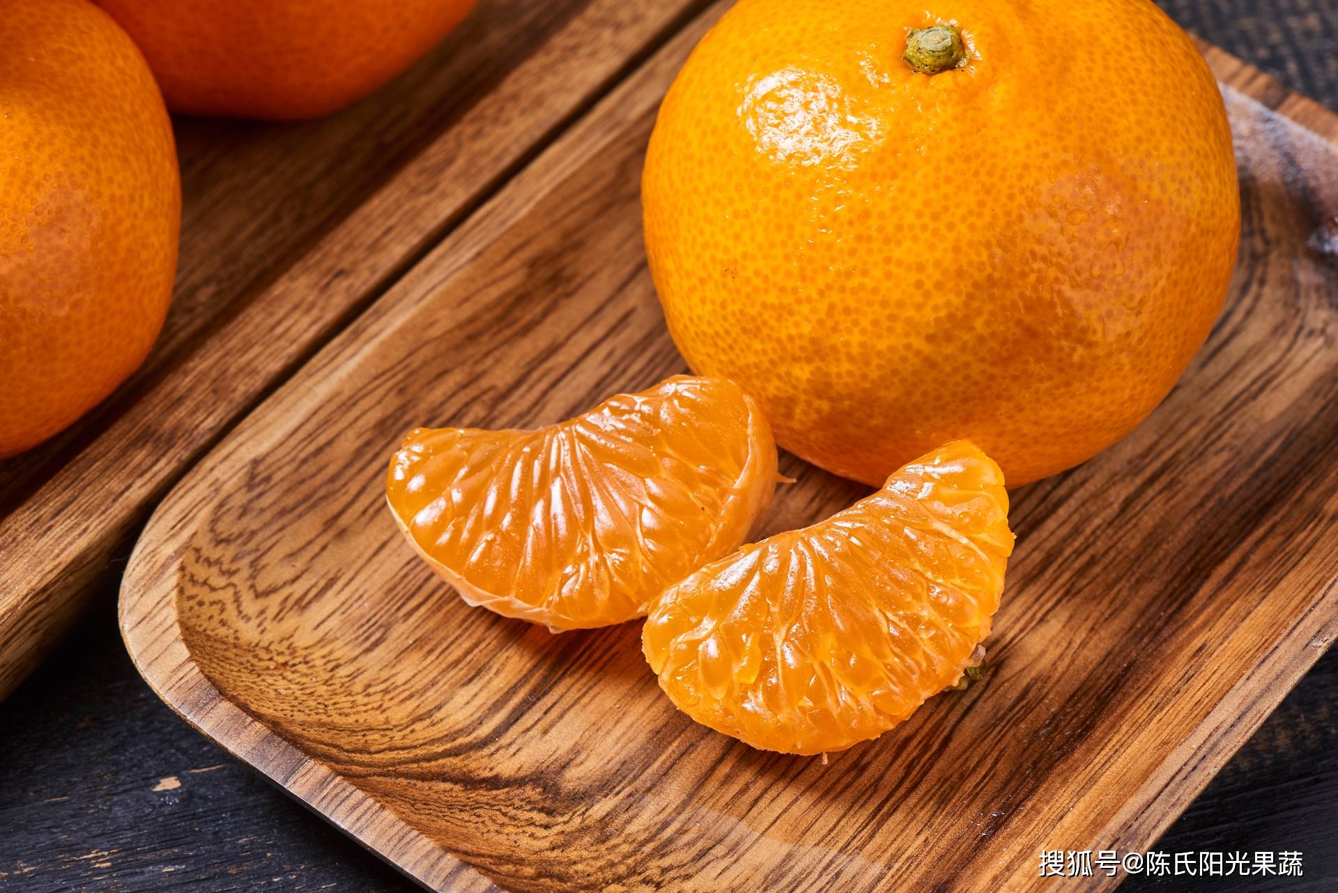 陈氏阳光无核沃柑,皮薄多汁,口口爆珠!_武鸣_运输_消费者