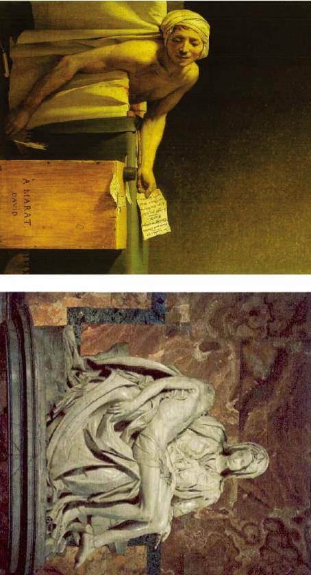 看不见的杀手:油画《马拉之死》背后的历史真相_特派_吉伦_法国大革命