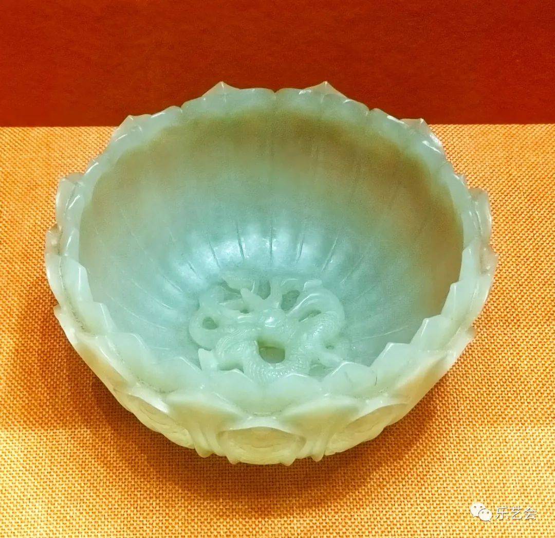 花脚大仙分享:《盛世琳琅——故宫博物院藏清代宫廷玉器展》下篇_展览