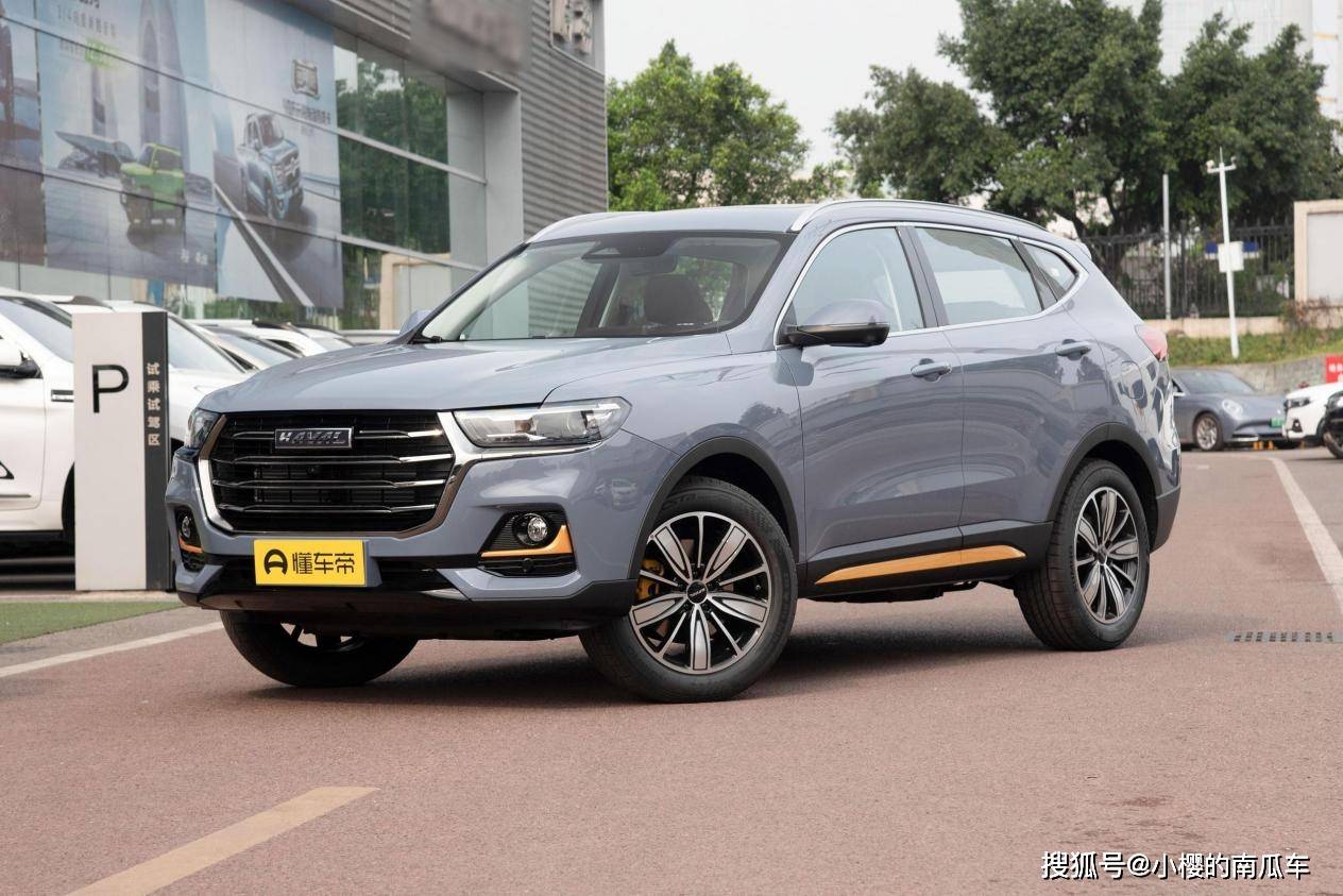 5t动力的紧凑型suv,而且配置也很丰富,整体性价比还是很高的.