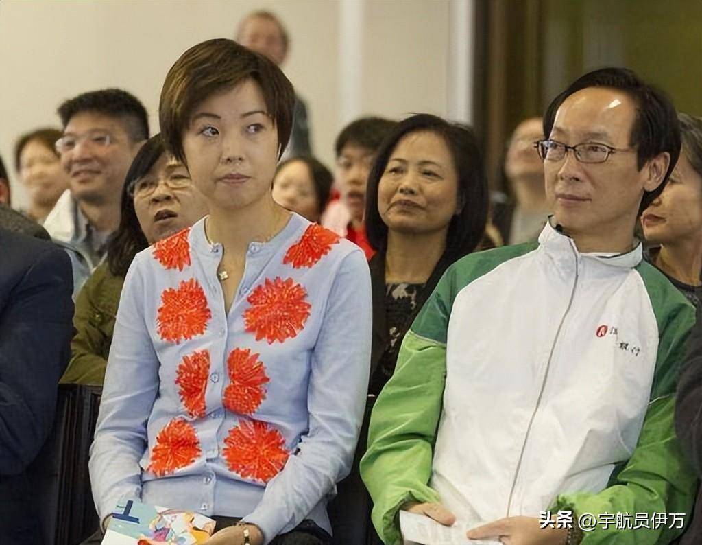 奥运冠军张怡宁:嫁大20岁亿万富豪,如今去国外当教练成人生赢家_徐威