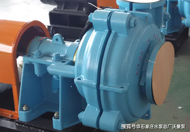 沃曼渣浆泵型号大全和渣浆泵参数意义_mm_系列_出口