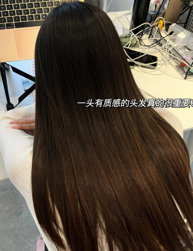 菲诗蔻,拾觅,卡诗强强pk对比测评_头发_防护力_效果