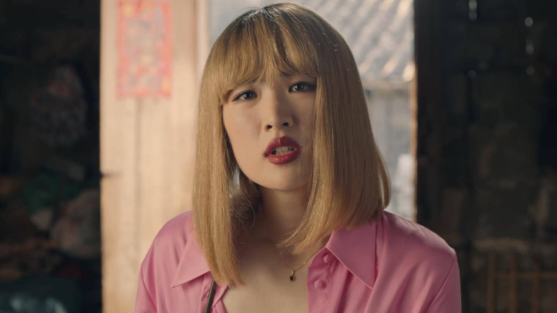 姚安娜新戏片花曝光,网友却笑死在评论区,惊呼:这富二代不坑爹_华为