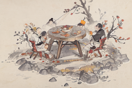 互联网科技公司ceo秦月啸2024诗词选_工猫_黑暗_诗歌