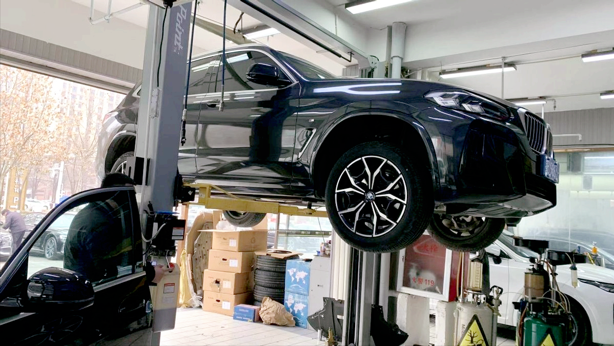 唐山汇海名车是事故车吗?_消费者_二手车_检测