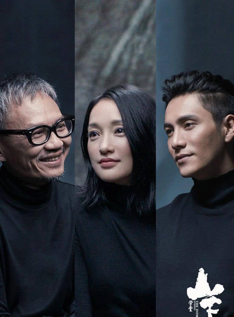 尴尬"的陈坤:新剧又"扑"细扒他的演艺路,没这么简单_清醒_人们_赵宝刚