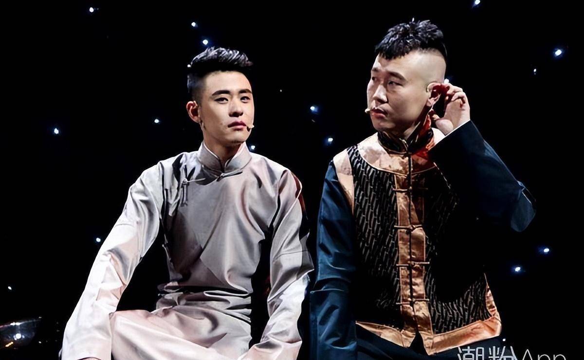 天下无不散的宴席,这一次,郭德纲也留不住"翅膀变硬"的张云雷_相声