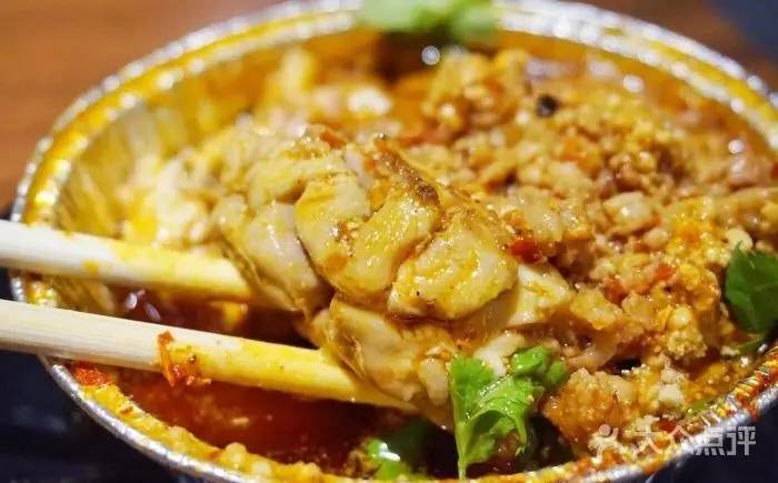 这么美味的烤脑花,怎么都吃不够_美食_成都_口感