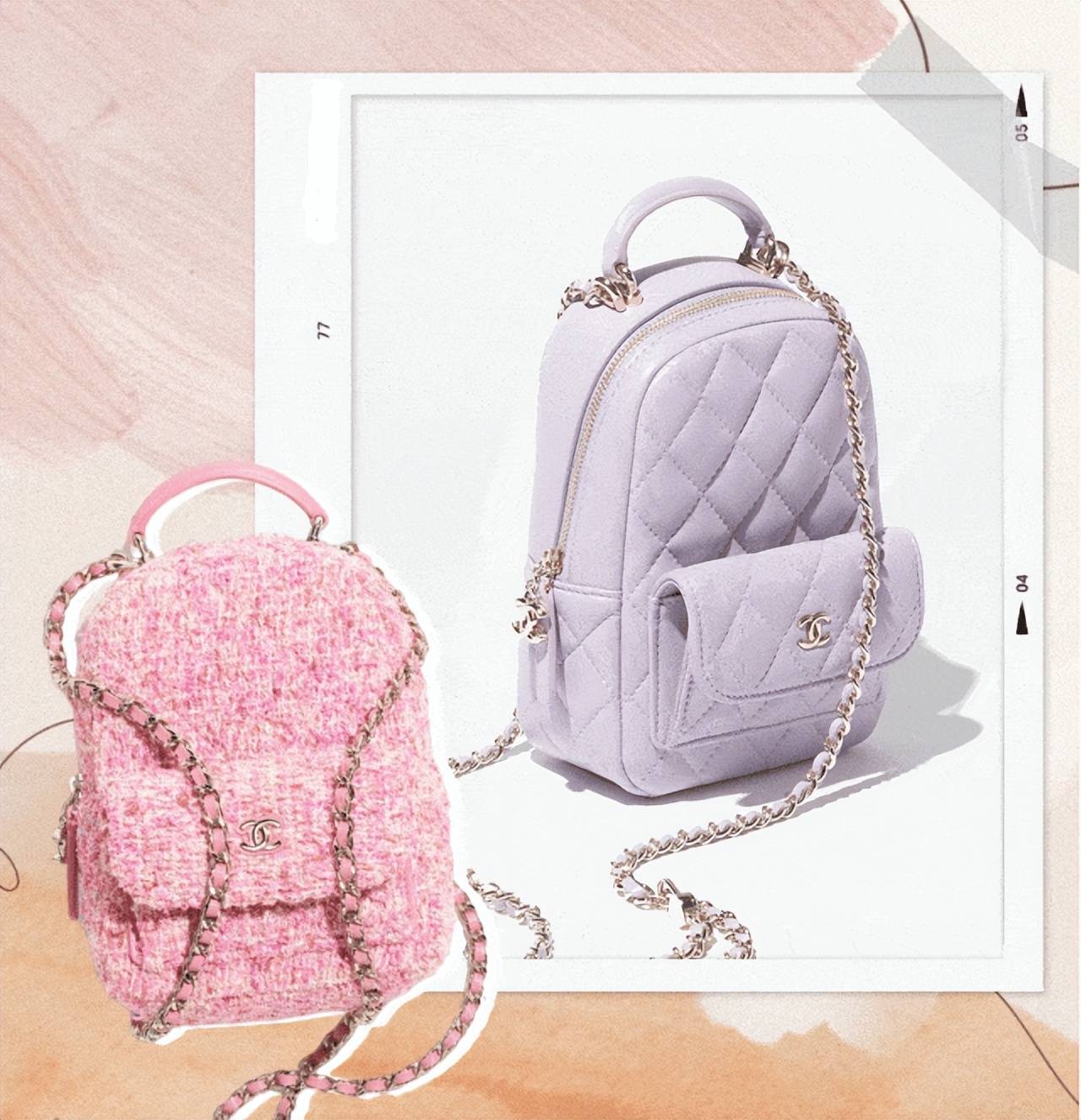 新的一年,时尚圈爆款包包抢先看_kelly_gucci_chanel