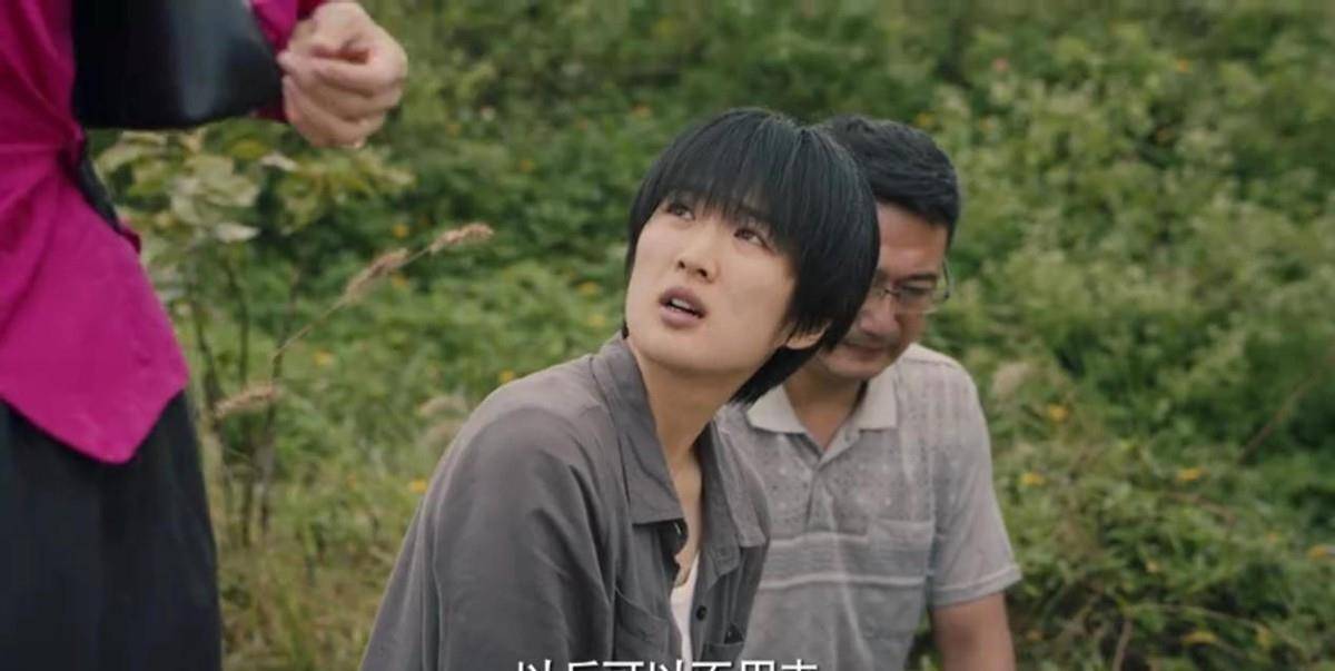 一如既往的稳健,而姚安娜却带给了我们不少惊喜,令人倍感惊艳.