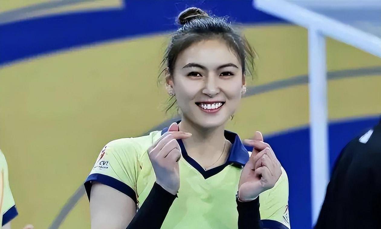 缪伊雯_中国女排_名单