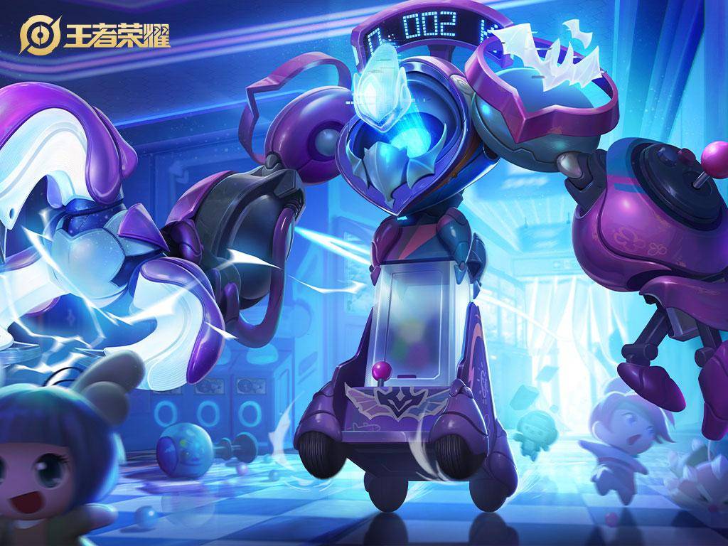 王者荣耀:唯一破万血法师,敌方射手看了直呼内行!_钟馗_黄忠_技能