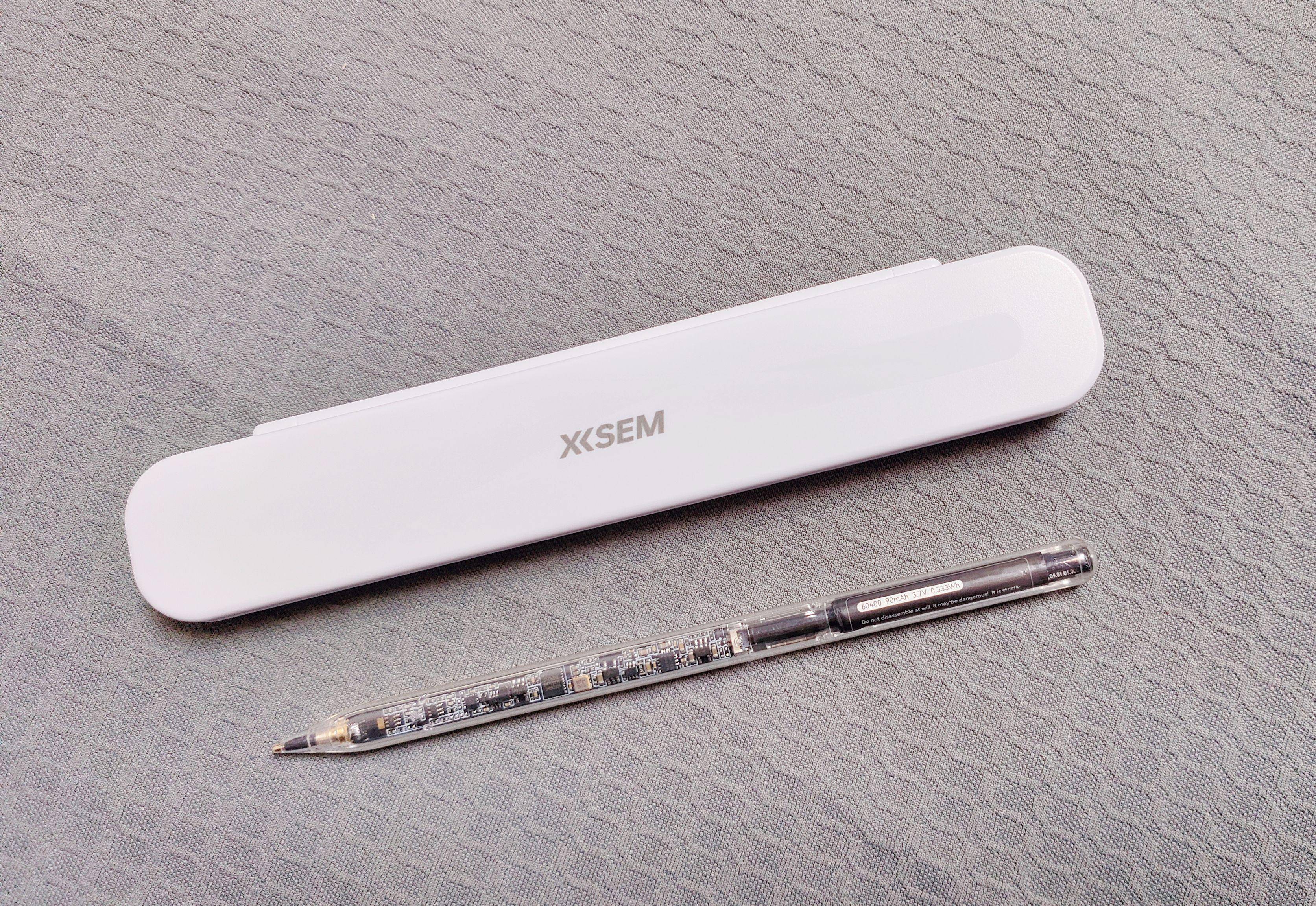 西圣PENCIL 2电容笔