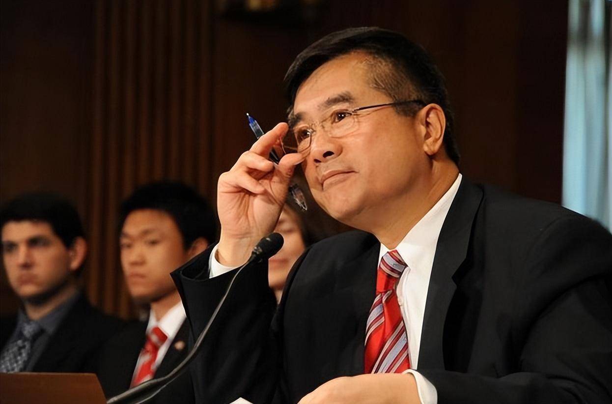 美国华裔部长骆家辉:在任曾疯狂打压华为,卸任后却跑回中国捞金_企业