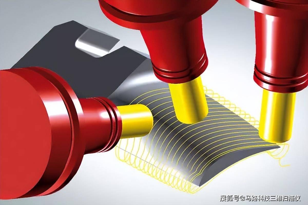 hypermill软件–涡轮叶片5轴加工,提供全套解决方案_功能_自动化_策略