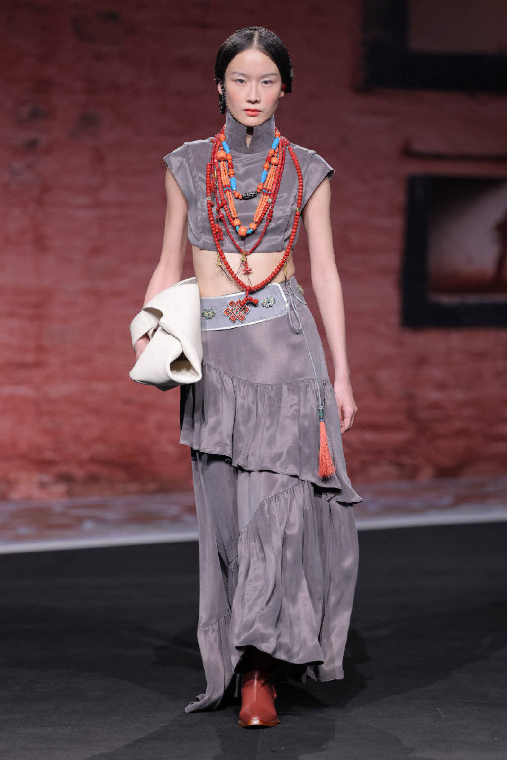 传统_中国_春夏