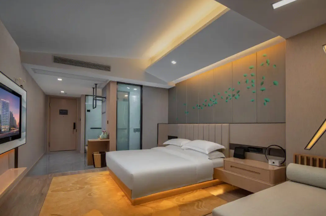 未来旅居之窗智慧酒店