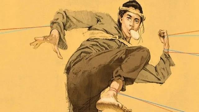 港影:郭富城的演技,为何值得笔墨?_表演_电影_角色