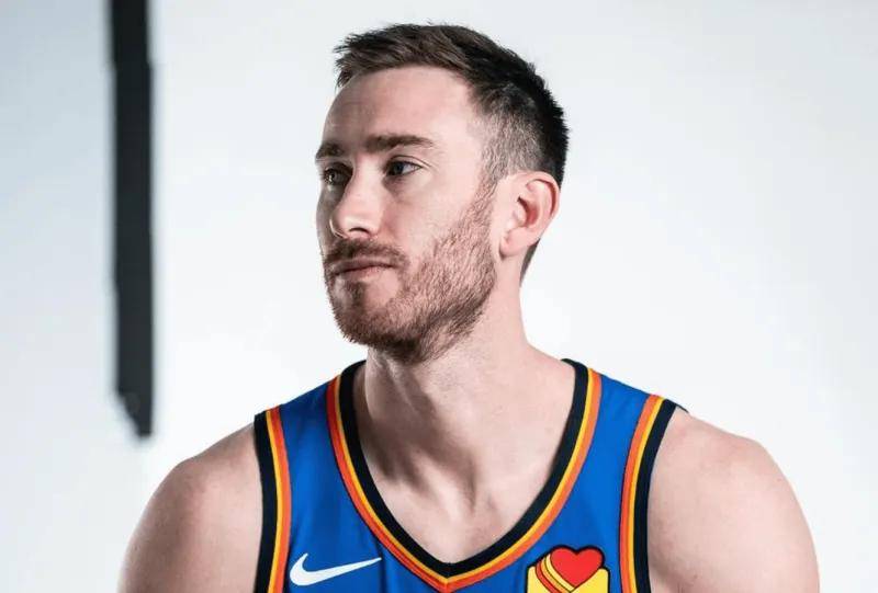 戴格诺特:从圣诞开始海沃德就没比赛了_戈登_雷霆_马克