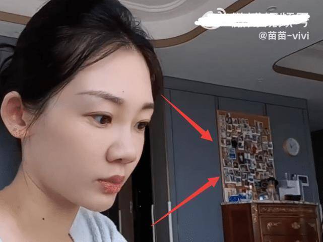 苗苗戴婚戒录vlog,1岁半女儿活泼出镜,郑恺吃出"三下巴"_生活_座椅