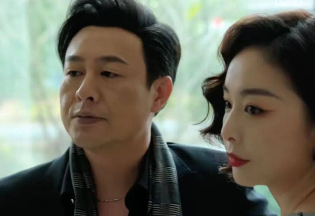 同样是和张颂文演夫妻,把高叶和包文婧放一起看,差距一目了然_演技