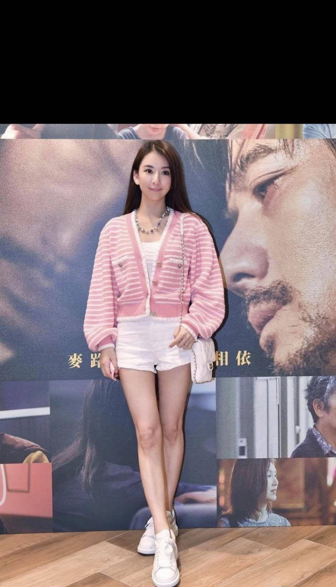 方媛无惧"外围女"流言,现身活动现场,面色红润气质好_郭富城_照片