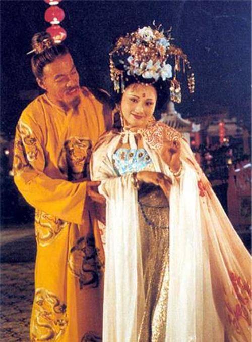 唐玄宗_惠妃_李隆基