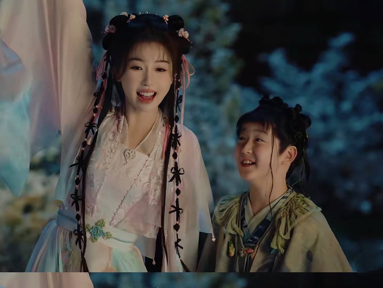 妈耶 新剧上线 !!这是什么王炸阵容_剧情_质感_母女