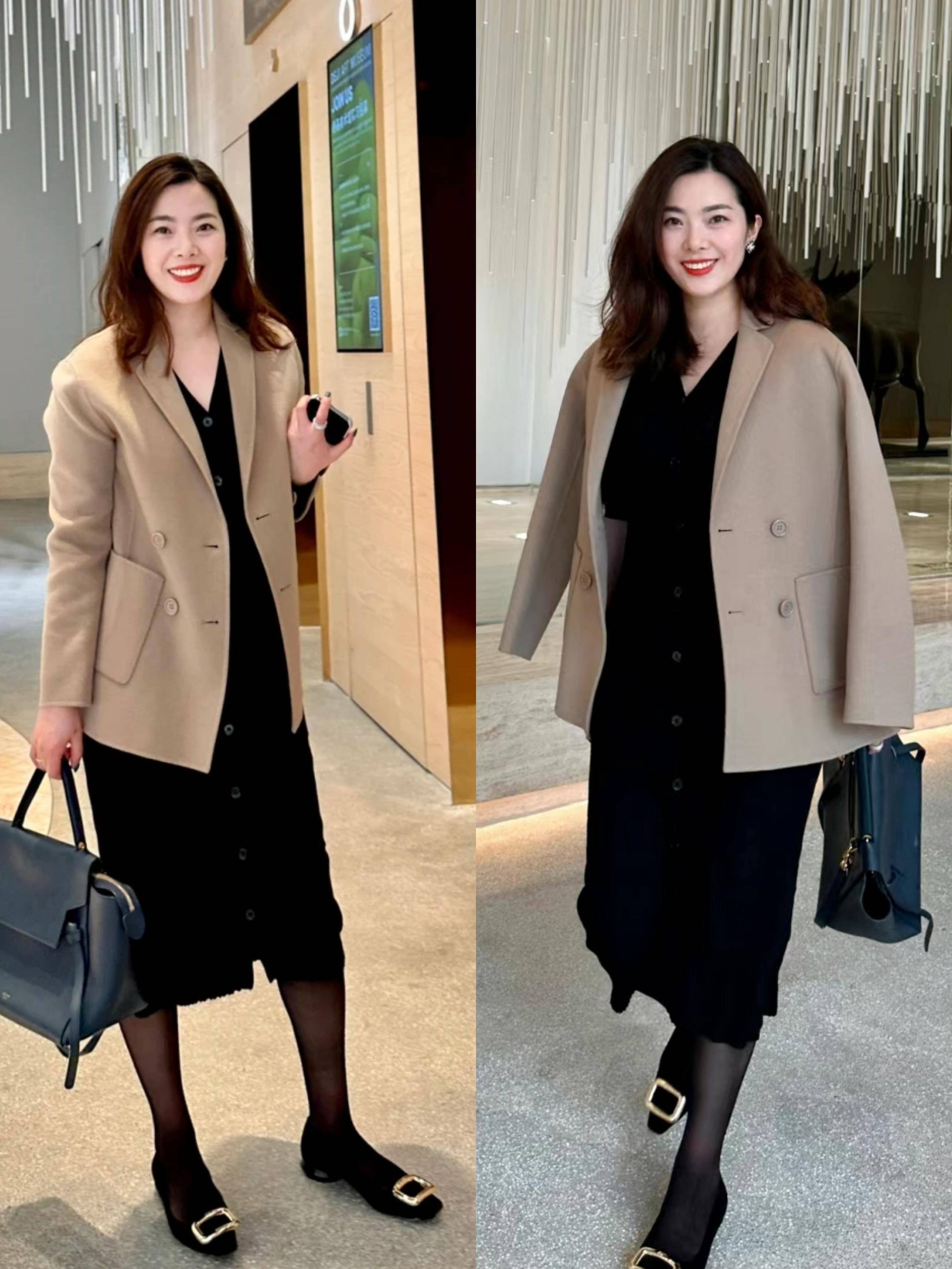 记住"这四点",大方得体气质还能翻倍_连衣裙_时尚_经典